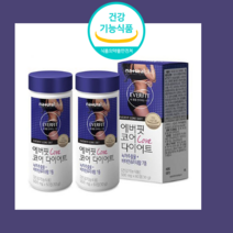 코어 다이어트 카테킨 녹차 추출 추출물 + 비타민 미네랄 판토탠산 판토텐산 여성 여자 운동전 운동후 정제 타블릿 타블렛 건강 기능 기능성 식품 건기식 제품 Catechin 미네랄, 60정x4병