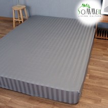 [쏘메일] Q 솜털10% 구스토퍼 + Q 도비직 홑겹 요커버 세트 G98BC09