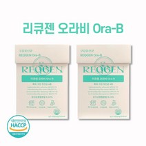 구강 유산균 입냄새 제거 식약청 HACCP 인증 300억 투입 특허 유산균 구강 프로바이오틱스 장 유산균 분말 가루 - 더하기몰 사은품증정, 약통케이스 증정, 2개, 30포