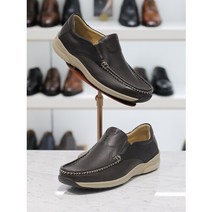 탠디 [탠디] H19012W 브라운 3CM 로퍼