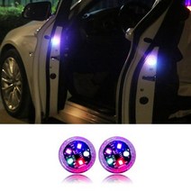 벤츠마크 자동차 스타일링 LED 안전 경고등 메르세데스 벤츠 CLA AMG B S 클래스 W211, 03 RGB