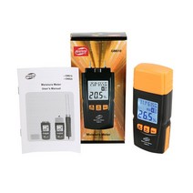 풍량계 풍향풍속계 디지털 풍속계BENETECH 자동 디지털 목재 수분 측정기 GM610 LCD 디스플레이 유도 형 고, 01 GM610