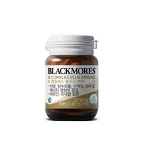블랙모어스 비타민B 컴플렉스 60정