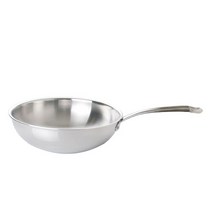 한일스텐레스 올파이브 통5중 스텐 궁중팬 26cm 인덕션겸용, 01.올파이브 통5중 궁중팬 26cm, 1개