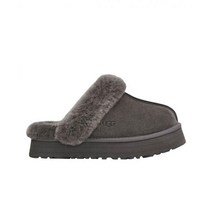 (W) 어그 디스케트 슬리퍼 차콜 (W) UGG Disquette 슬립per Charcoal