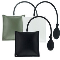 수평맞춤 에어쿠션 작기 틈새작업 리프팅 사각에어백, GS0200014C 그린