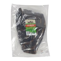 에어드라이 반려견 간식 와그 캥거루 립백 (갈비뼈) 천연 1등급 원료 저알러지 다이어트 애견간식, 와그_캥거루 립백 (갈비뼈)_1ea
