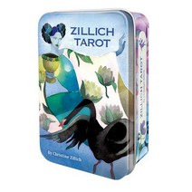 Zillich Tarot, U.S. Games Systems