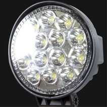 헤루질 렉카차 LED 써치라이트 12V 24V 바이크 랜턴 공사차량 항해 버스 등, 901 집중형