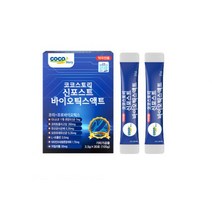 [코코스토리] 신포스트바이오틱스액트 105g (3.5g x 30포), 1개, 기본