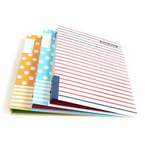 더조은키즈 3공 오링바인더(랜덤발송) a4용지 화일첩 사무용품