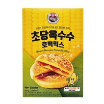 초당옥수수호떡믹스다섯개 추천 TOP 3
