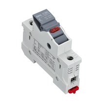 AC RT18-32 퓨즈 홀더 퓨즈베이스 박스 10x38MM 500V 빠른 블로우 세라믹 RO15 RT18 DIN 레일 마운트, 02 RT18X-32_05 20A
