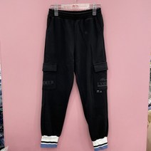 애플핑크주니어 GD01 요꼬시보리조거팬츠 APXPR114
