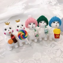다온향기 [DIY]둥둥이 석고방향제 만들기 세트, 레몬 라벤더, 랄프로렌