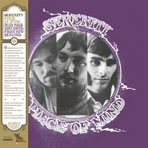 (LP) Serenity - Piece Of Mind (180g) (Gatefold) (랜덤발송) (300장 한정반), 단품