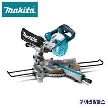 마끼다 DLS714Z 36V 7.5인치 슬라이딩 원형톱 각도절단기 고속절단기 베어툴 (배터리 선택) dls714, 1개