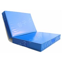 체육관매트 접이식 체조 낙법 매트, 길이3m너비2m두께30cm50밀도스폰지, 1개