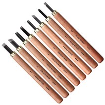 [화홍]조각도 (종류 선택), [6077300]5호 / 둥근칼(소)