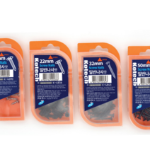 일반못 쇠못 석고피스 스텐피스 판넬피스 50mm, 1개