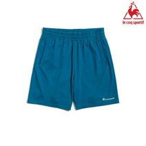 르꼬끄 남녀공용 루즈핏 셋업 4부 반바지(흡습속건) QM323LHP76_MBL