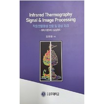 적외선열화상 신호 및 영상 처리: 계측 이론부터 실습까지:Infrared Thermography Signal & Image Processing, 적외선열화상 신호 및 영상 처.., 김원태(저),공주대학교출판부, 공주대학교출판부