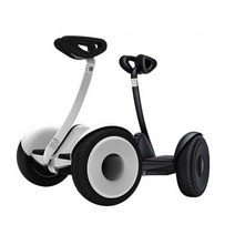 두발전동휠 두발 이륜 미니 전동 로봇 전동휠, 54 V추천 나인밸런스차 L8 화이트