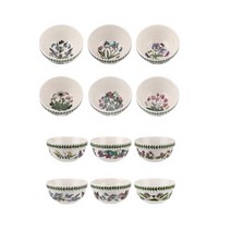 [포트메리온] 보타닉가든 밥공기4.5인치 4p, 상세 설명 참조, 상세 설명 참조, 상세 설명 참조