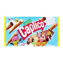 글리코 카프리코 미니 87g 일본 아이스크림 과자, 상세 설명 참조