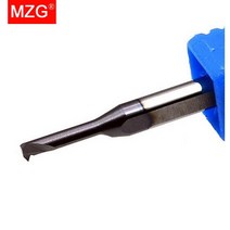 MZG STIR 작은 구멍 스레드 가공 CNC 선반 기계 카바이드 텅스텐 스틸 4mm 6mm 보링 스레딩 터닝 도구 1 개, STIR5015060, 1개