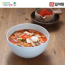 화원농협 나박김치 5kg 이맑은 김치