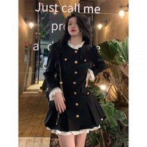 졸업식 원피스 소개팅 여대생 데이트룩 봄 하객 정장