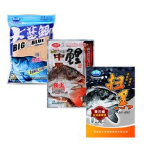 중원이세트 대남즉 중원이 광상 싹쓸이 쏘우헤이 맥아당 어분 글루텐 잉어 중국떡밥, 4_중원이 세트