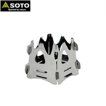 SOTO 미니 화로대 테트라 ST-941, 1개