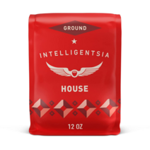 인텔리젠시아 그라운드 아라비카 커피 원두 HOUSE 340g, 1개
