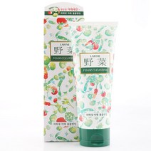 라피네 얼굴세안 5가지 야채 폼클렌징 200g, 셀몰 1