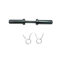 헬스라인 [헬스라인] 중량 아령봉 510mm, 단품없음, 선택완료