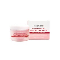 호주 비타리움 닥터 퀸즈 시크릿 양태반크림, 100g, 1개