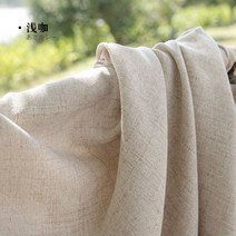 일본풍 린넨 방 커텐 25평 34평 아파트 거실 안방 커튼 인테리어
