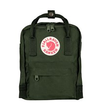 피엘라벤 칸켄 미니 백팩 23561 Forest Green