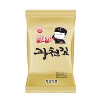 이반장 식탁김, 15봉지