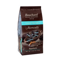 부샤드 나폴리탄 카라멜 & 씨솔트 초콜릿 132g, 단품