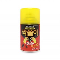 퍼슨 원터치 바퀴싹쓸이 202ML 보건용 살충제