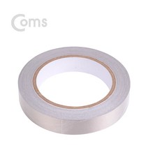 Coms BB828 전도성 섬유 테이프/2cm x 20m/전기 차폐 기타용도 테이프