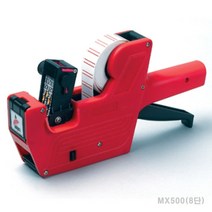 모텍스 가격표라벨기 라벨출력기 매장가격표 가격라벨기