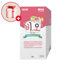마시는 비오 강아지 고양이 유산균스틱 딸기맛 15P, 단품
