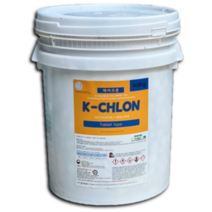 케이크론 20kg 알약타입 타블렛 수영장소독약 클로로칼키 이끼녹조방지 염소소독제 수영장관리약품