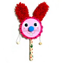 토끼 흔들이 북 만들기, 상세페이지 참조, 상세페이지 참조, 상세페이지 참조