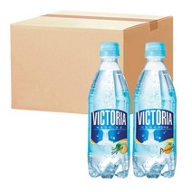 빅토리아 탄산수 500ml 청귤20펫+파인애플20펫 (총40펫, 빅토리아 탄산수 500ml 청귤20펫