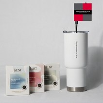 투썸 MAX DT 텀블러 + 스틱커피 10개입 3종 (택1), 다크 블렌드